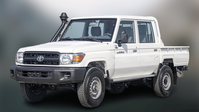 Toyota Lc79 5