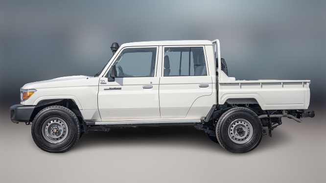 Toyota Lc79 7
