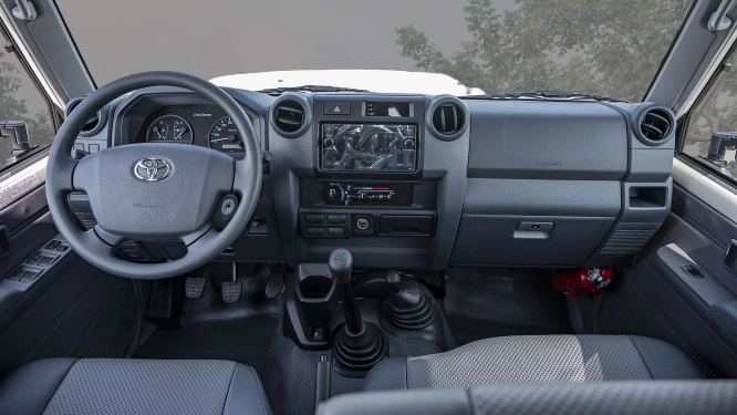 Toyota Lc79 10