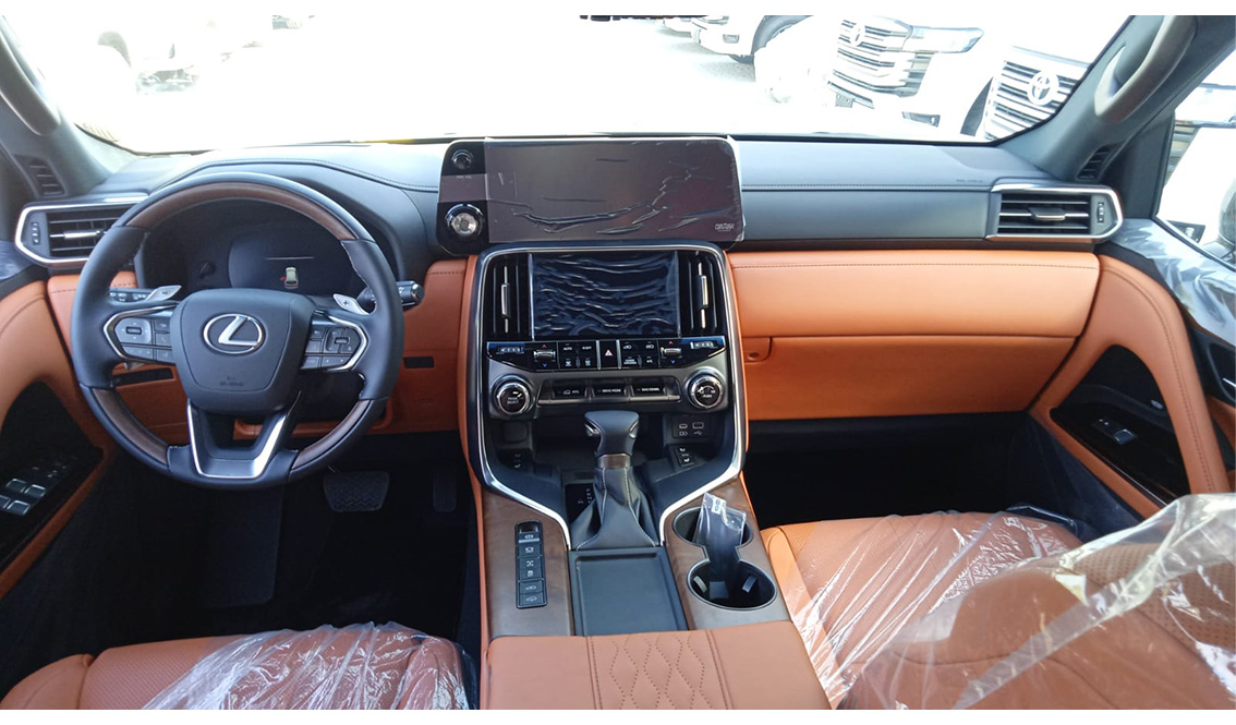 Lexus Lx600 Signature 4