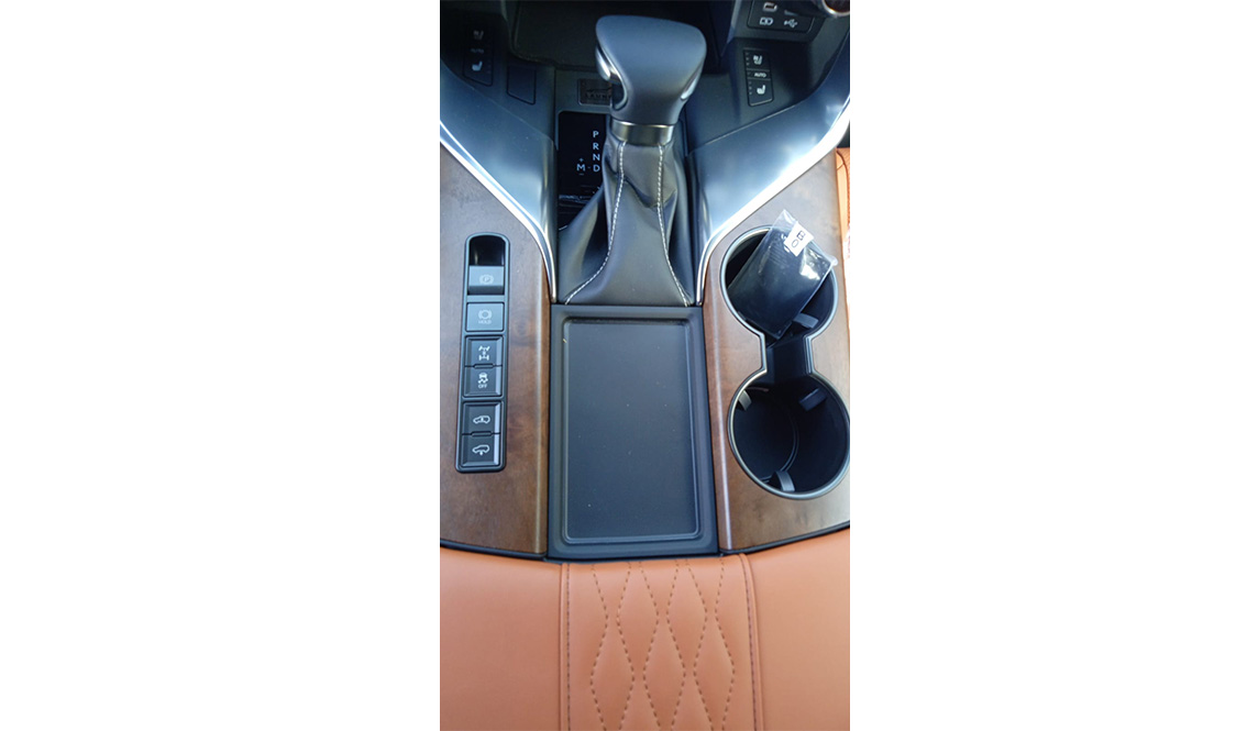 Lexus Lx600 Signature 11