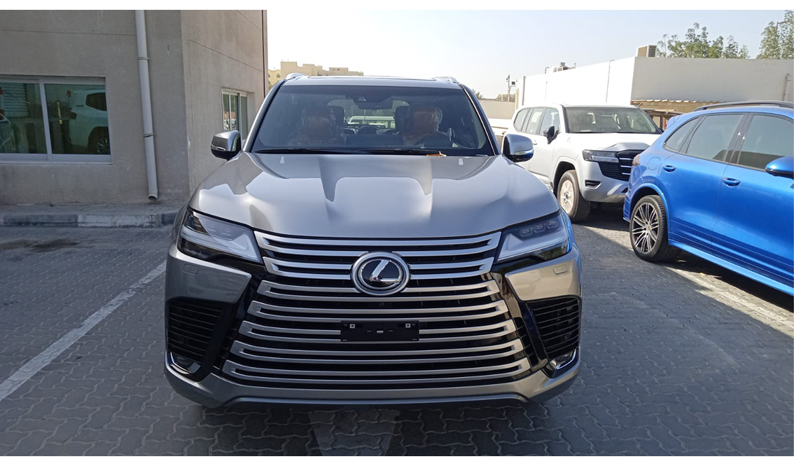 Lexus Lx600 Signature 6