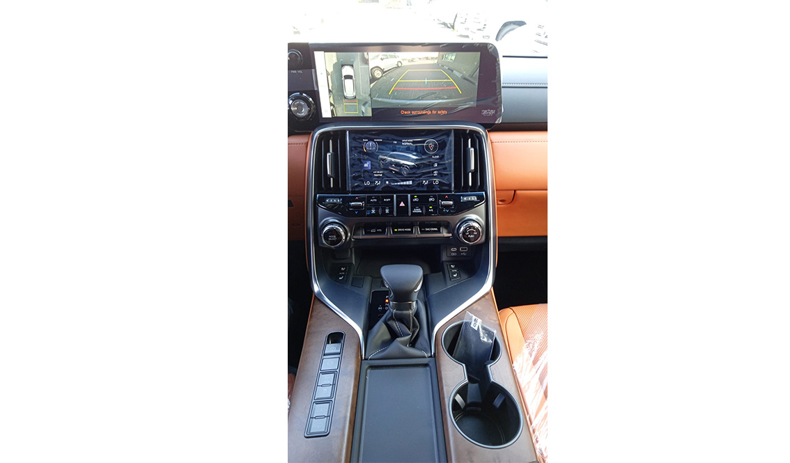 Lexus Lx600 Signature 3