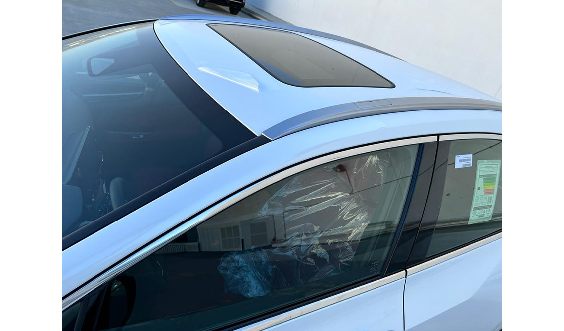 Lexus Nx350 Prime 4