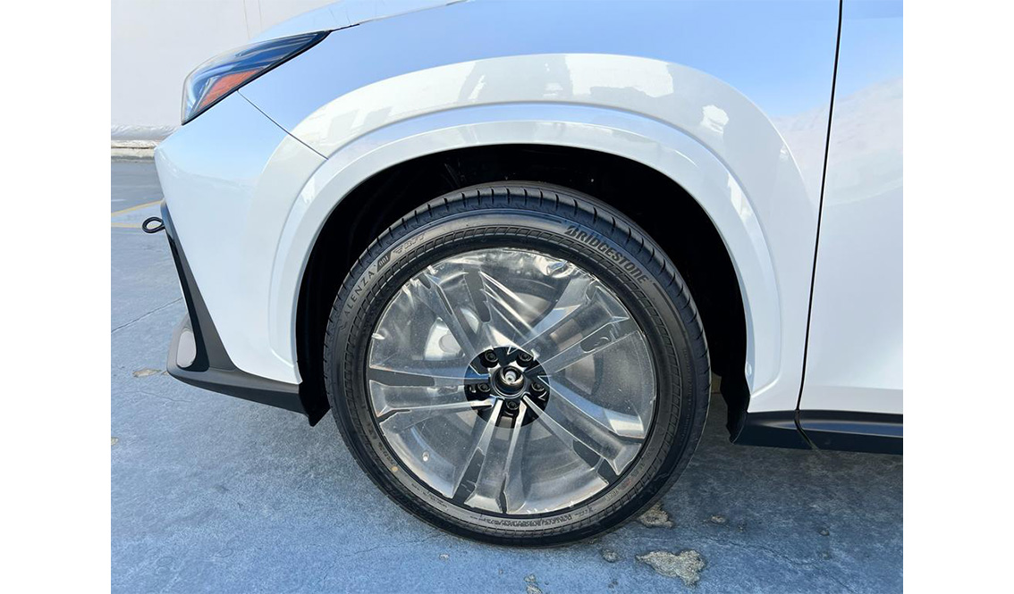 Lexus Nx350 Prime 3