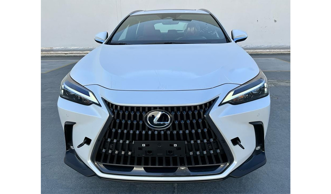 Lexus Nx350 Prime 6