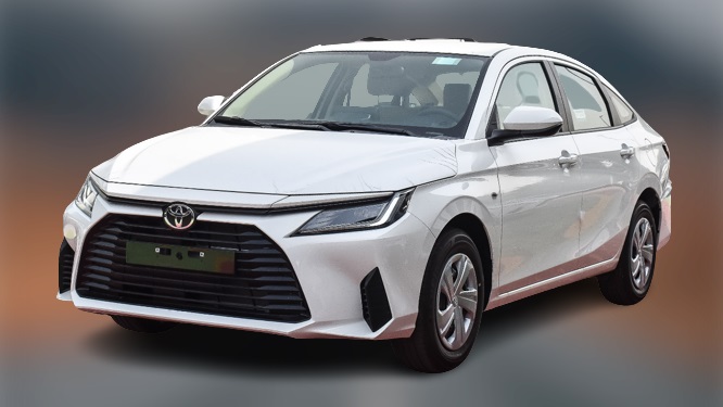 Toyota Toyota Yaris 9