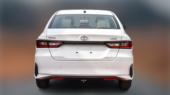 Toyota Toyota Yaris 7