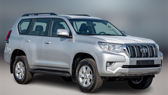 Toyota Prado 10