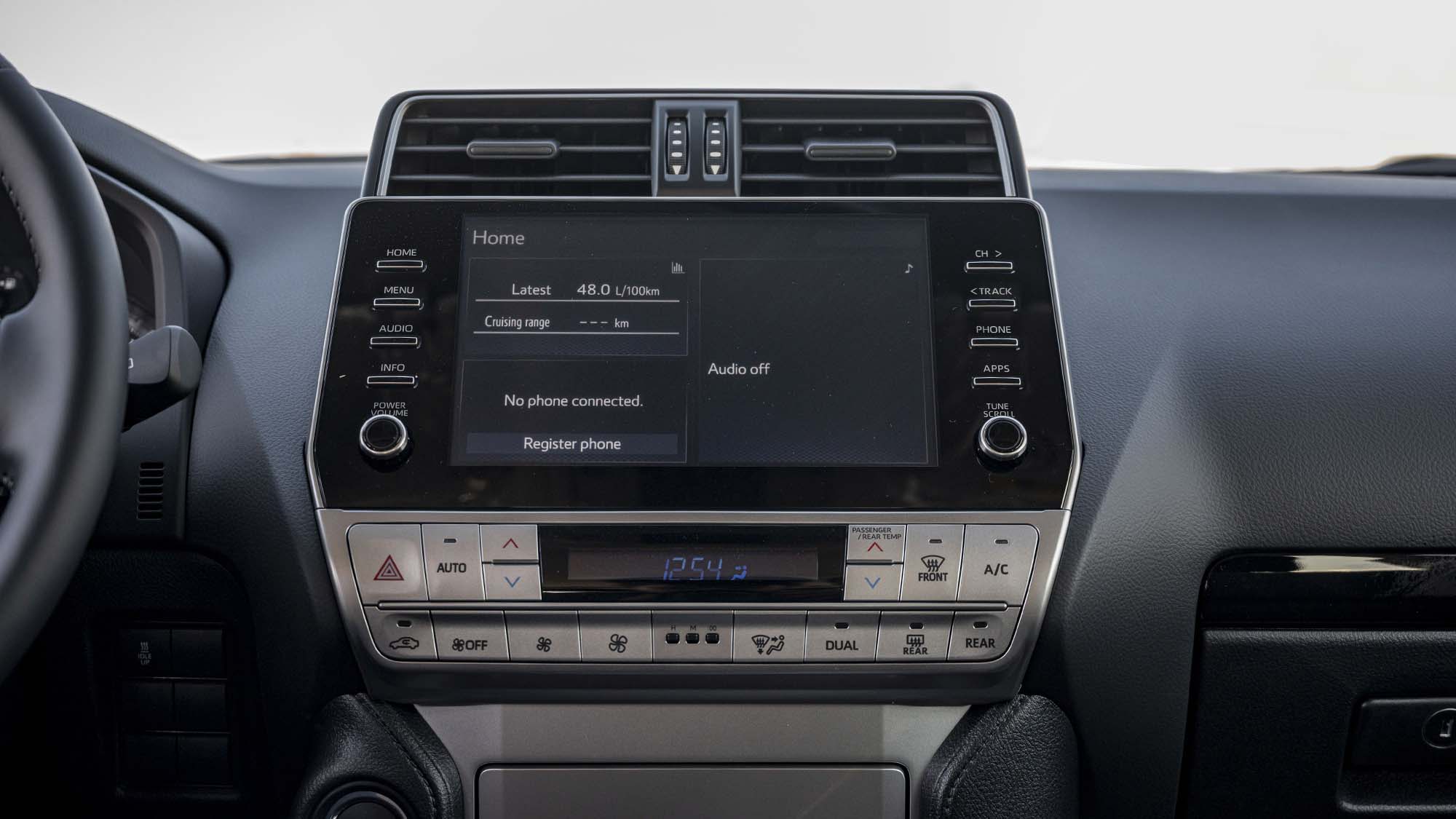 Toyota Prado 5