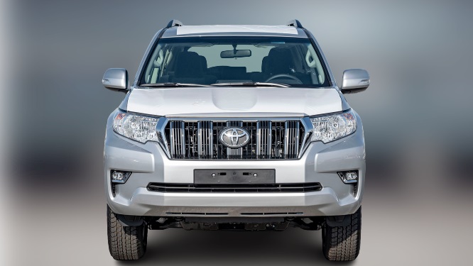 Toyota Prado 11