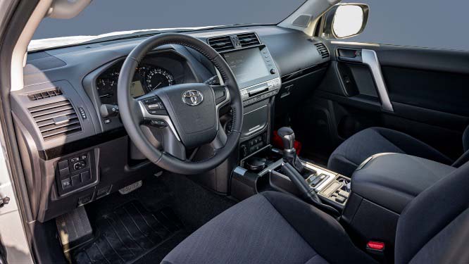 Toyota Prado 8