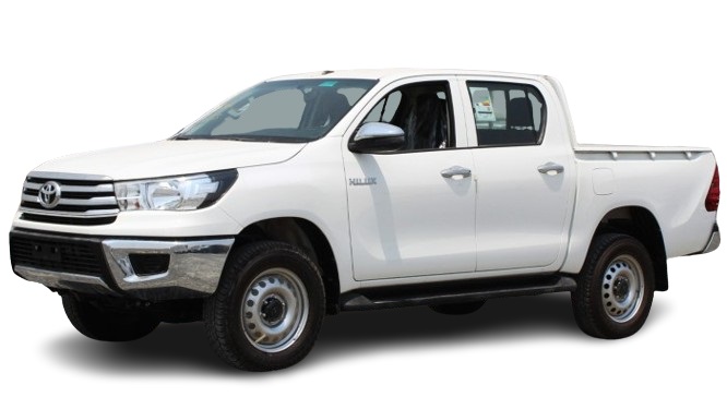 Toyota Hilux 3