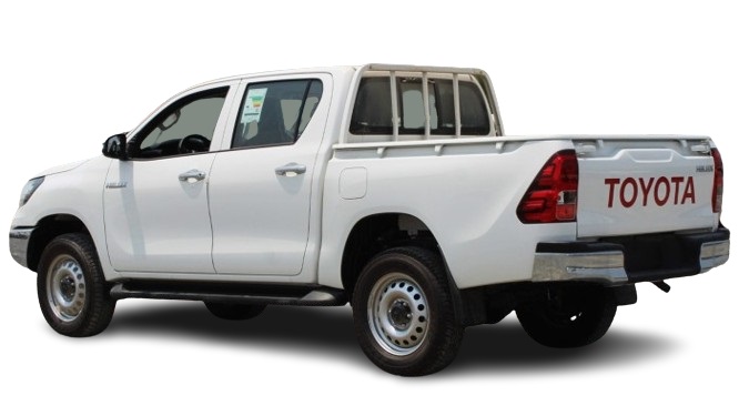 Toyota Hilux 6