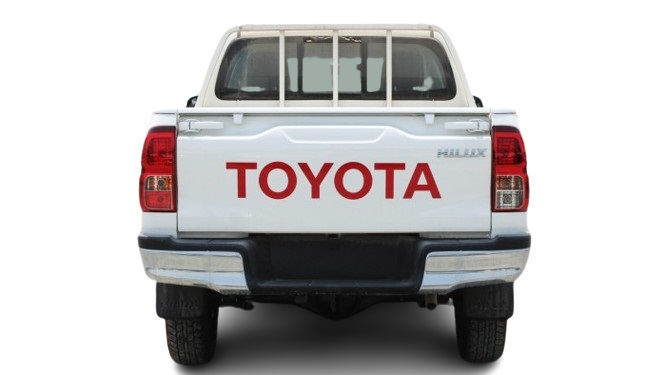 Toyota Hilux 7