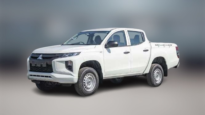 Mitsubishi L-200 11